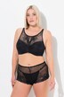 TRUYOU beugel-BH, zachte cups, kant, high cut, cup B-F