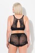 TRUYOU beugel-BH, zachte cups, kant, high cut, cup B-F