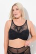 TRUYOU beugel-BH, zachte cups, kant, high cut, cup B-F