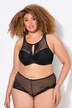 TRUYOU beugel-BH, zachte cups, kant, high cut, cup B-F
