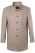 Kabát JP1880, směs vlny, stojáček, do 7XL