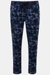 Pyžamo Men+, dvojdílné, tričko s dlouhými rukávy, maskáčové kalhoty, Modern střih, do 8XL