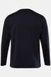 Pyžamo Men+, dvojdílné, tričko s dlouhými rukávy, maskáčové kalhoty, Modern střih, do 8XL