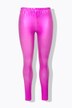 Leggings, stram pasform, metallisk look