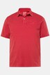 JP 1880 poloskjorte, korte ermer, pique, vintage-stil, opptil 8XL