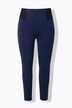 Leggings modellanti dal taglio aderente con alta cintura elastica