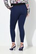 Leggings modellanti dal taglio aderente con alta cintura elastica