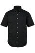 Košile JP1880, krátké rukávy, límeček s knoflíky, Modern střih, do 8XL