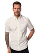 Košile JP1880, krátké rukávy, límeček s knoflíky, Modern střih, do 8XL