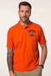 JP 1880 poloskjorte, lange ærmer, piqué, op til 8 XL
