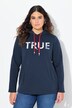 TRUE Lettering Hoodie