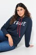 TRUE Lettering Hoodie