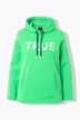 Sudadera con capucha, True, capucha, cordón, bolsillos, manga larga