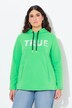 Sudadera con capucha, True, capucha, cordón, bolsillos, manga larga