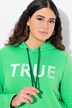 Sudadera con capucha, True, capucha, cordón, bolsillos, manga larga
