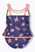 Tankini, havdyr, skåle, justerbare stropper