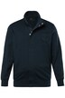 Mikina JP1880, FLEXNAMIC®, břišní střih, nášivky, do 7XL, prodloužená velikost