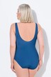 Costume da bagno senza coppe con pistagna colorata