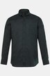 Chemise JP 1880 imprimé all-over, manches longues et col à pointes boutonnées, coupe Modern Fit - jusqu'au 8 XL