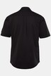 JP 1880 jerseyskjorte, halve ermer, Kent-krage, modern fit, opptil 8 XL