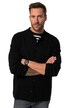 Rozepínací svetr FLEXNAMIC® JP1880, límeček, náprsní kapsa, do 7XL