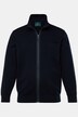 Rozepínací svetr Boston Park FLEXLASTIC®, stojáček, zip, do 80/82