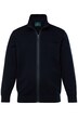 Rozepínací svetr Boston Park FLEXLASTIC®, stojáček, zip, do 80/82