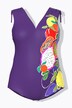 Badpak, fruit, zachte cups, rimpelbanden, gerecycled