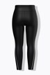 Zwembroek met UV-bescherming, UPF 50+, Slim
