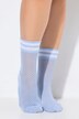 Sheer Knit Socks