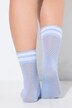 Sheer Knit Socks