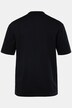 JP 1880 finstrikket skjorte, FLEXNAMIC®, business, halvermet, Kent-krage, moderne passform, lettstelt, opp til 7 XL