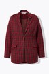 Blazer, efecto de purpurina