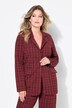 Blazer, efecto de purpurina