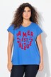 Camiseta, La Mer, cuello en V, media manga