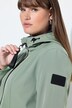 Hyprar Soft Shell Water Repellent Hooded Jacket