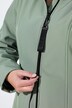 Hyprar Soft Shell Water Repellent Hooded Jacket
