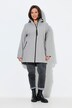 Hyprar Soft Shell Water Repellent Hooded Jacket