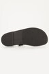 Leren sandalen, klittenband, wijdte H