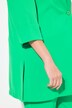 Blazer, reverskraag, knoopsluiting, 3/4-mouwen