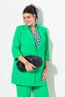 Blazer, reverskraag, knoopsluiting, 3/4-mouwen