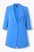 Blazer, reverskraag, knoopsluiting, 3/4-mouwen