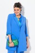 Blazer, reverskraag, knoopsluiting, 3/4-mouwen