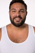 Maillot de corps Shapewear JP 1880 X Finn, débardeur - jusqu'au 8 XL