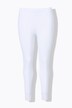 Legging, bas de jambe en dentelle