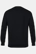 Men+ sweatshirt, palme-broderi, opptil 8 XL