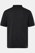 Men+-pikeepaita, Basic, pikeetä, lyhyet hihat, suurin koko 8XL