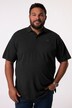 Men+-pikeepaita, Basic, pikeetä, lyhyet hihat, suurin koko 8XL