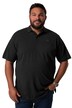 Polokošile Men+, Basic, piké, krátké rukávy, do 8XL
