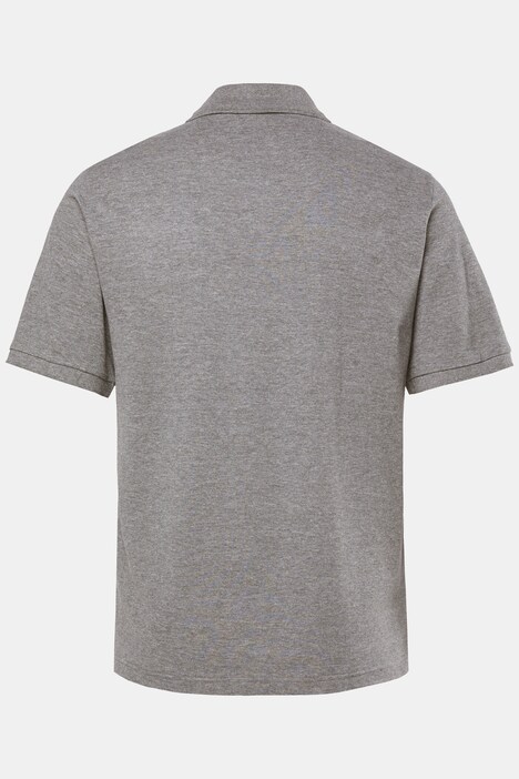 Polo Men+ en maille piquée, manches courtes, collection Basic - jusqu'au 8 XL